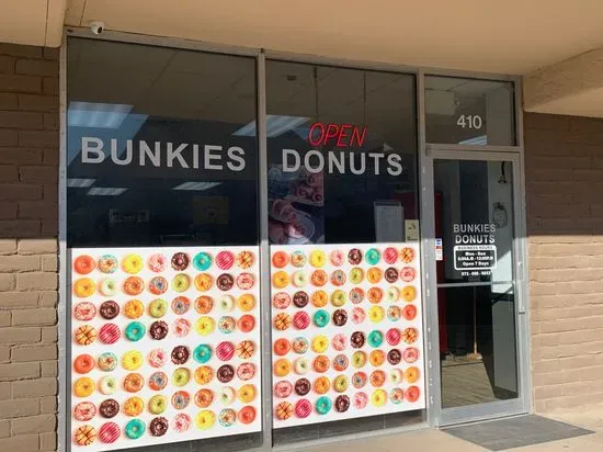 Bunkies Donut