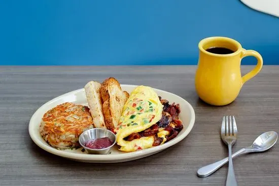 Snooze, an A.M. Eatery