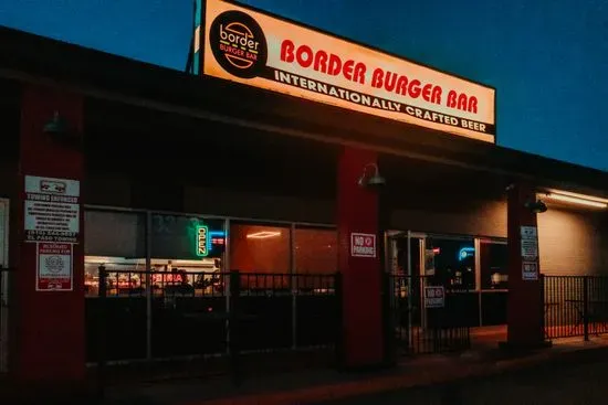 Phred's Border Burger Bar