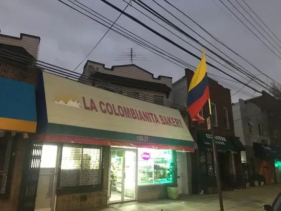 La Colombianita Bakery
