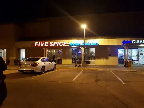 Five Spice