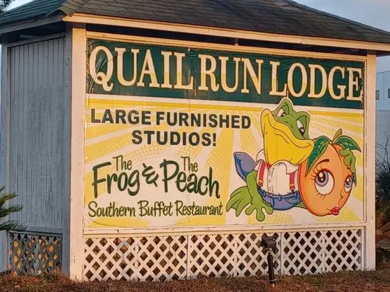The Frog and The Peach Southern Buffet
