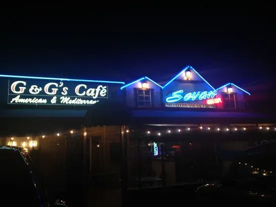 Sevan G & G Cafe