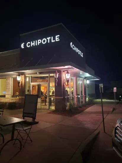 Chipotle Mexican Grill