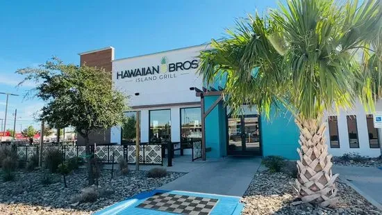 Hawaiian Bros Island Grill