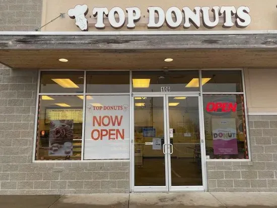 Top Donut