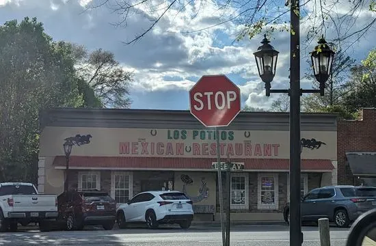 Los Potros Mexican Restaurant (Chickauga)