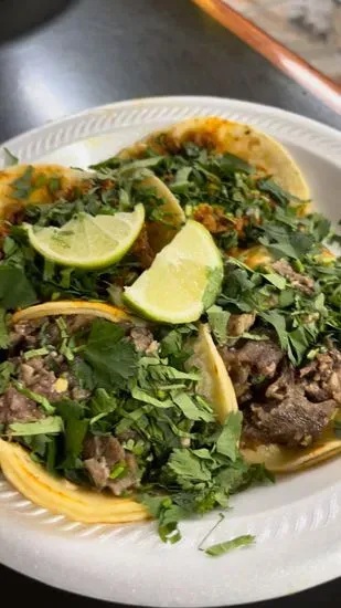 Tacos La Banqueta Puro DF