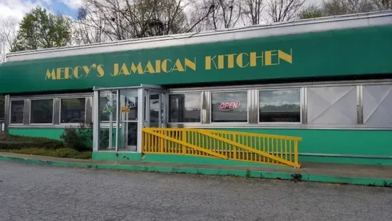 Mercy's Jamaican Kitchen