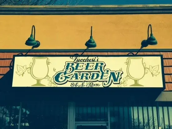 Lucchesi's Beer Garden: Deli, Package & Parlor