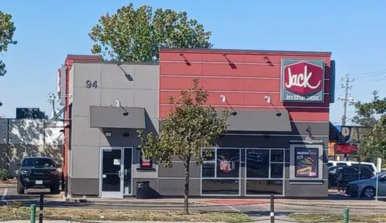 Jack in the Box