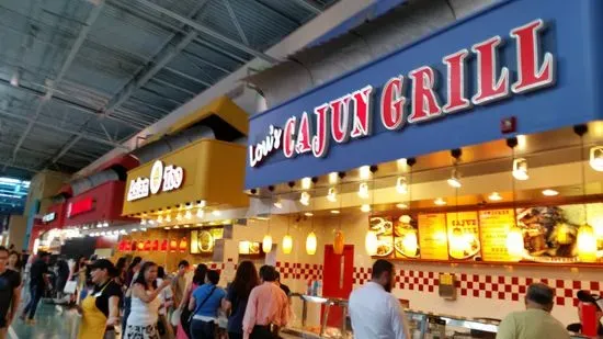 Lou's Cajun Grill