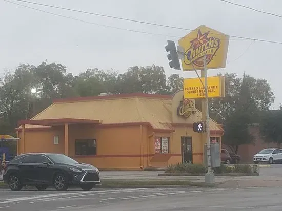 Church's Texas Chicken