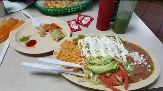 La Paloma Taqueria