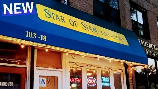 Star of Siam