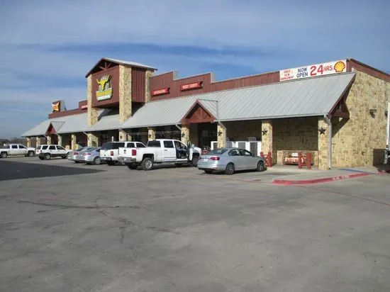 Texas Best Smokehouse #2, Burleson, TX