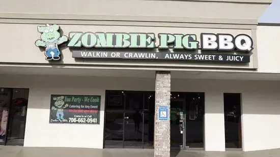 Zombie Pig BBQ