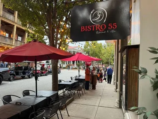 Bistro 55