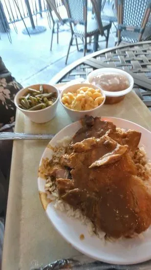 Esther's Cajun Café & Soul Food