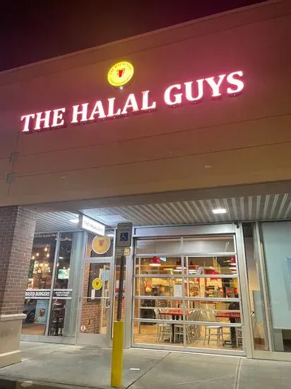 The Halal Guys