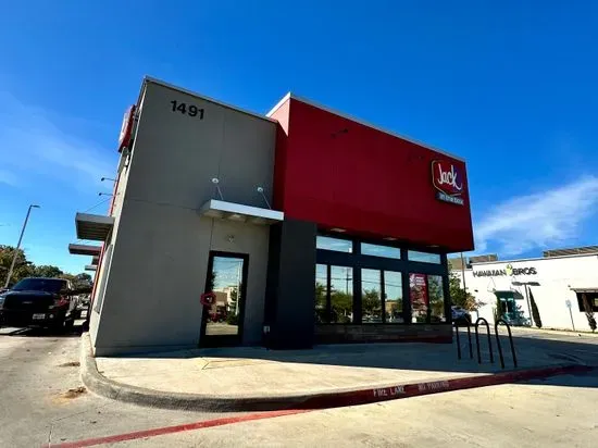 Jack in the Box