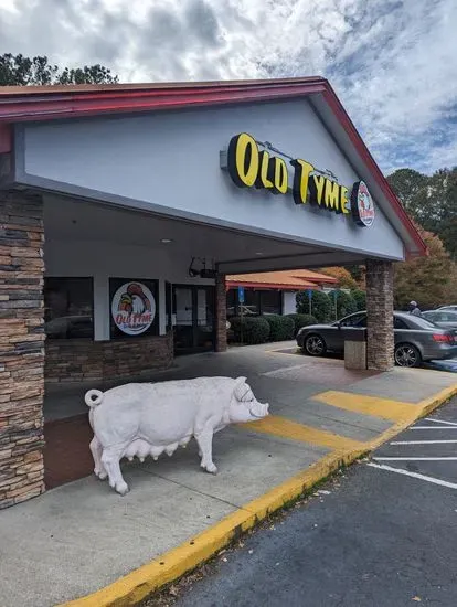 Old Tyme Grill & Buffet