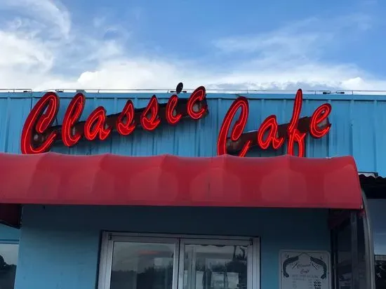 Seabrook Classic Cafe