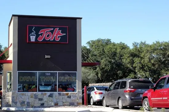 Jolt Drive Thru Coffee New Braunfels