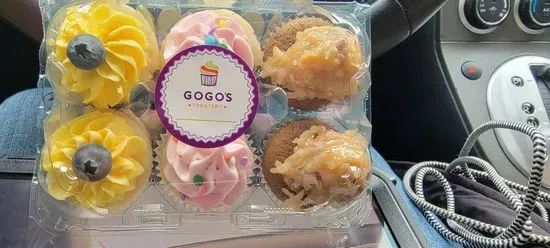 Gogo's Treatery