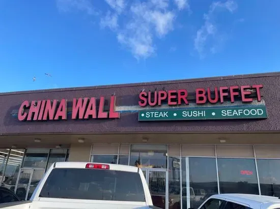 China Wall Super Buffet
