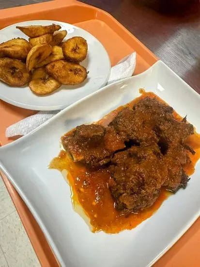 Oreofe African Restaurant & Lounge