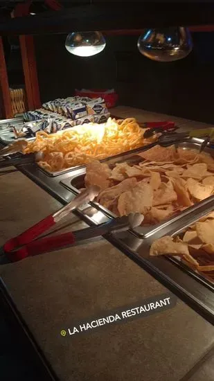 Hacienda Buffet