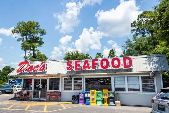 Doc's Seafood Shack & Oyster Bar