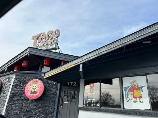 Takoyaki Restaurant