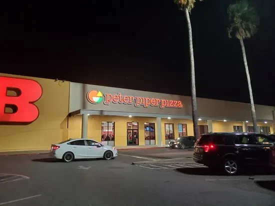 Peter Piper Pizza