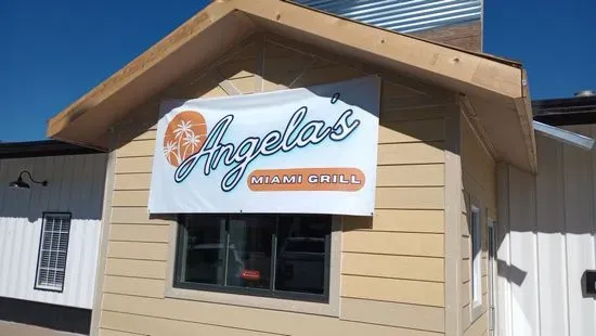 Angela's Miami Grill