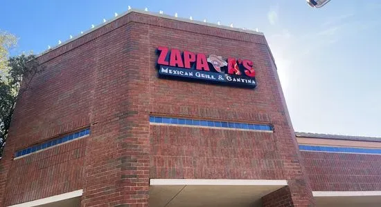 Zapata's Mexican grill and cantina