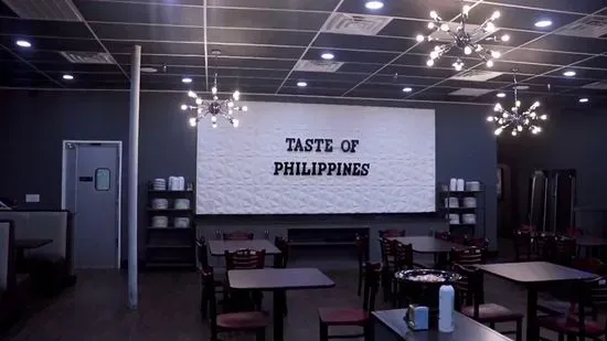 Taste of Philippines