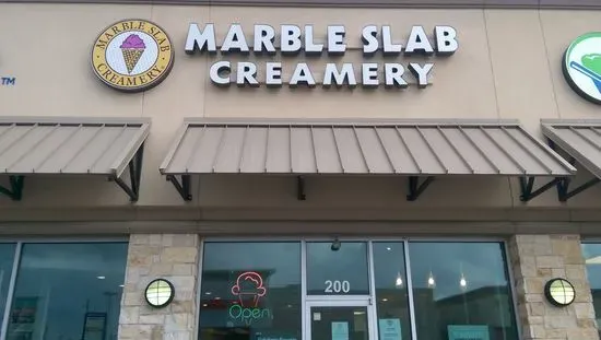 Marble Slab Creamery