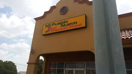 Mi Pueblo Nuevo Mexican Food