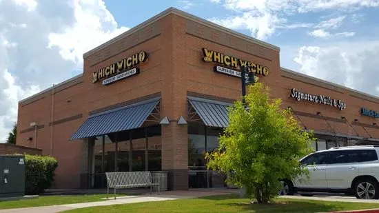 Which Wich Superior Sandwiches