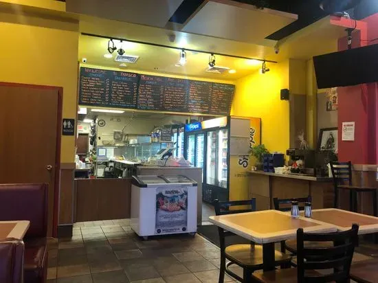 TABASCO MEXICAN GRILL & DELI