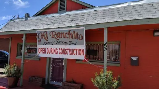 Mi Ranchito Mexican Restaurant