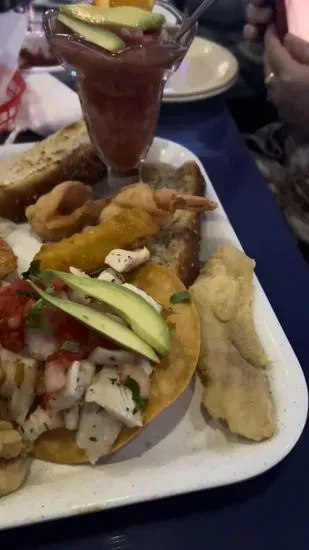 Mariscos La Marea #1 Seafood & Bar