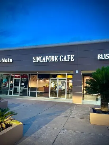 Singapore Cafe