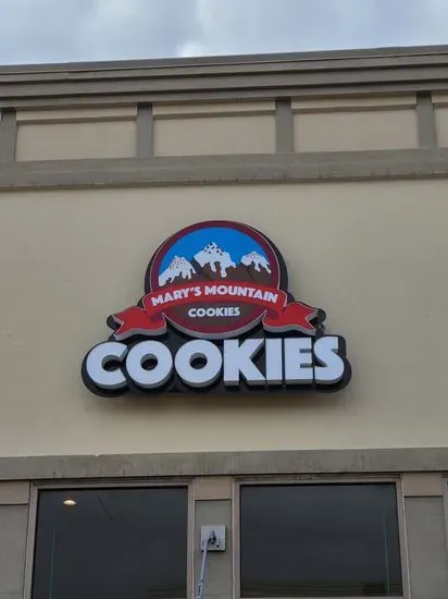 Mary's Mountain Cookies