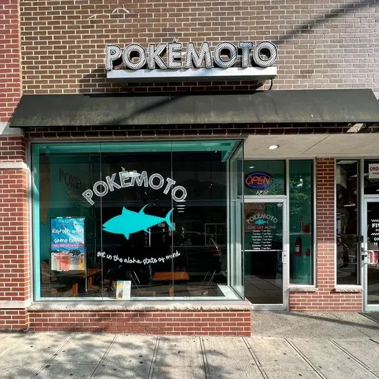 Pokemoto - White Plains