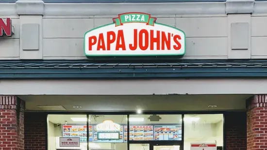 Papa Johns Pizza