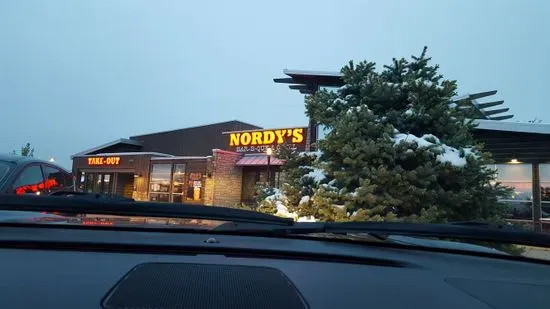 Nordy's BBQ & Grill