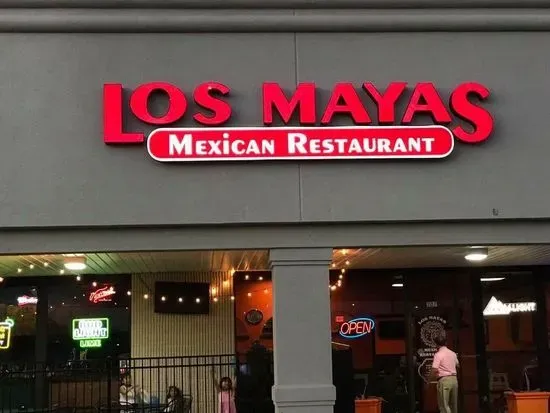 Los Maya's Prattville